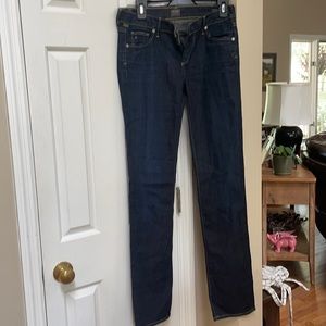 Citizens of Humanity Jeans- Size 28